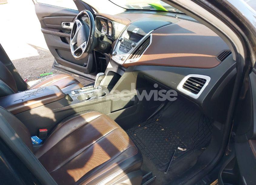 Photo 5 of 2010 Gmc Terrain SLT-1 (VIN 2CTFLGEY6A6358192)