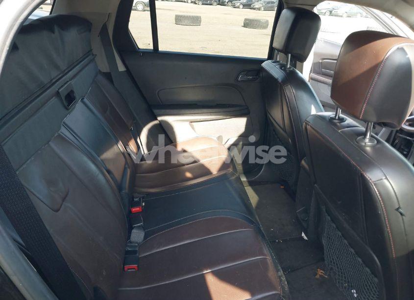 Photo 8 of 2010 Gmc Terrain SLT-1 (VIN 2CTFLGEY6A6358192)