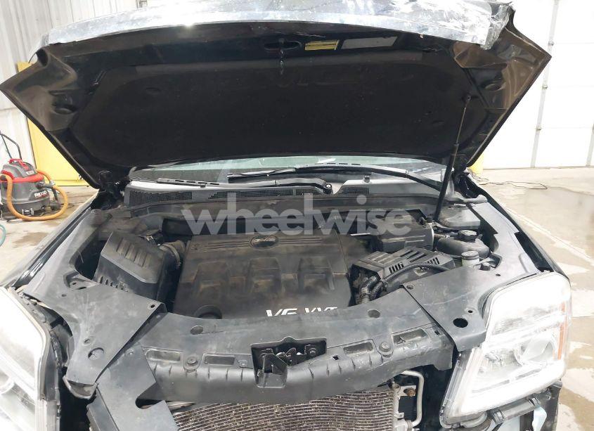 Photo 10 of 2010 Gmc Terrain SLT-1 (VIN 2CTFLGEY7A6266248)