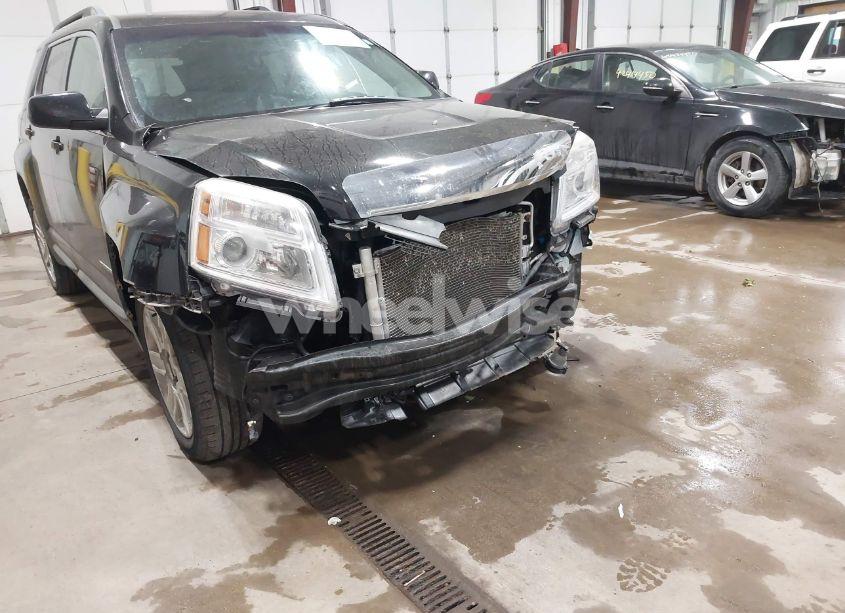 Photo 13 of 2010 Gmc Terrain SLT-1 (VIN 2CTFLGEY7A6266248)