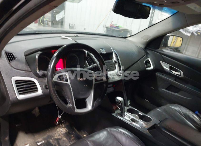 Photo 14 of 2010 Gmc Terrain SLT-1 (VIN 2CTFLGEY7A6266248)