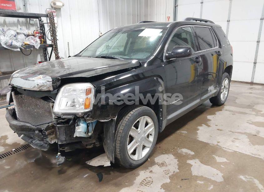 Photo 2 of 2010 Gmc Terrain SLT-1 (VIN 2CTFLGEY7A6266248)
