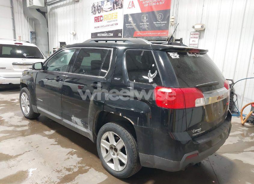 Photo 3 of 2010 Gmc Terrain SLT-1 (VIN 2CTFLGEY7A6266248)