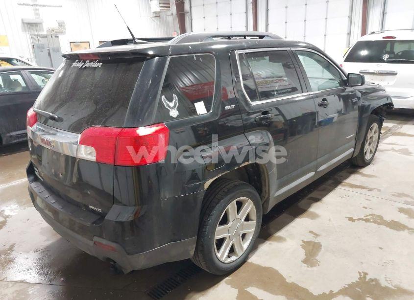 Photo 4 of 2010 Gmc Terrain SLT-1 (VIN 2CTFLGEY7A6266248)