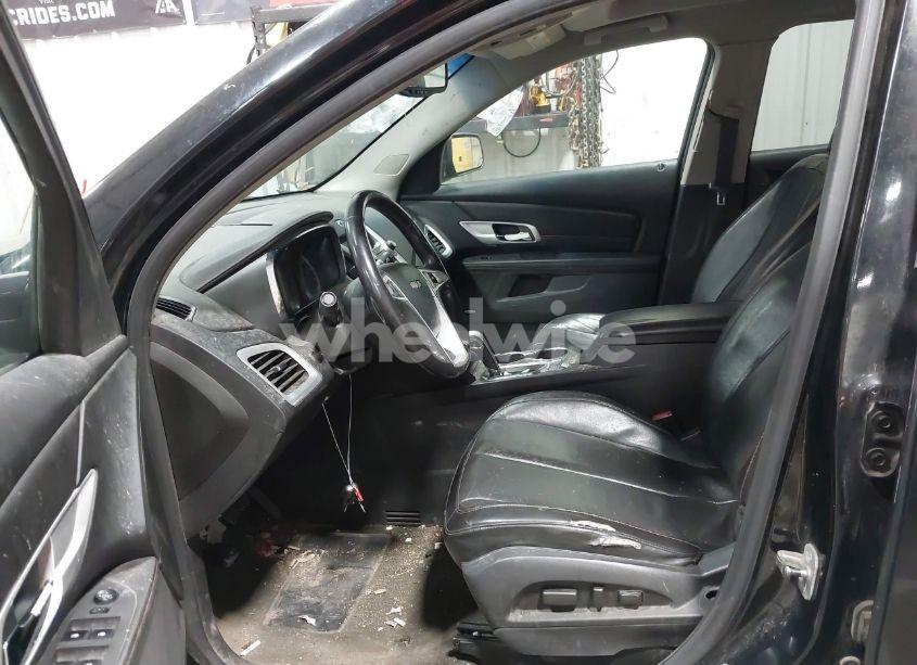 Photo 5 of 2010 Gmc Terrain SLT-1 (VIN 2CTFLGEY7A6266248)