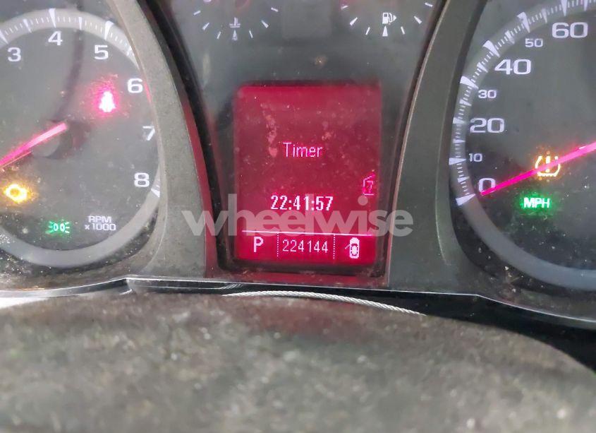 Photo 7 of 2010 Gmc Terrain SLT-1 (VIN 2CTFLGEY7A6266248)