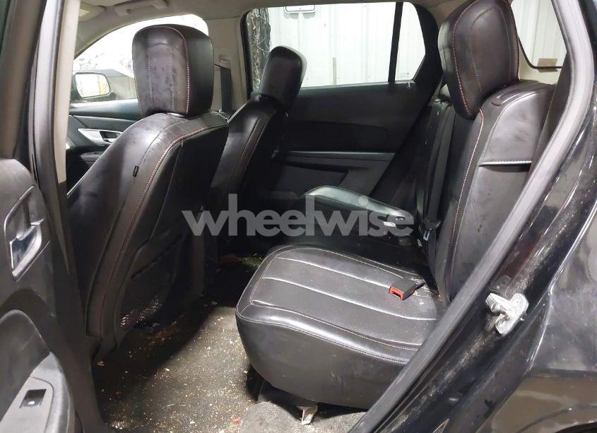 Photo 8 of 2010 Gmc Terrain SLT-1 (VIN 2CTFLGEY7A6266248)