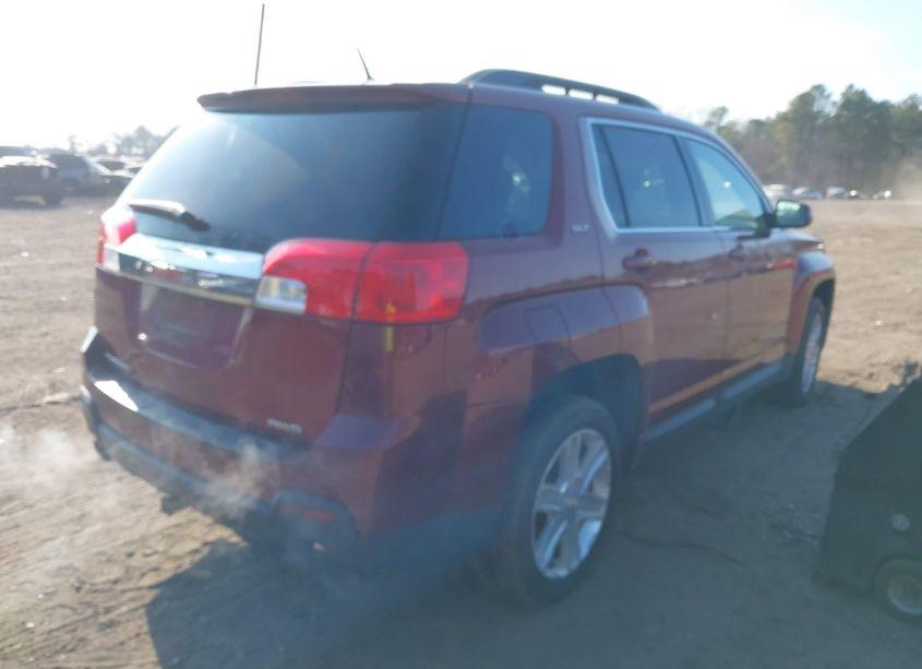 Photo 4 of 2010 Gmc Terrain SLT-1 (VIN 2CTFLGEYXA6250531)