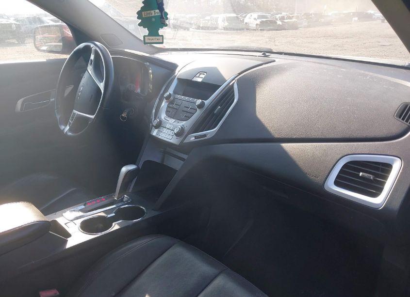 Photo 5 of 2010 Gmc Terrain SLT-1 (VIN 2CTFLGEYXA6250531)