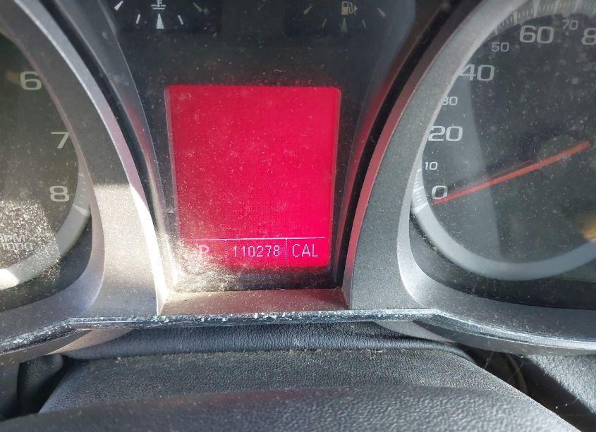 Photo 7 of 2010 Gmc Terrain SLT-1 (VIN 2CTFLGEYXA6250531)