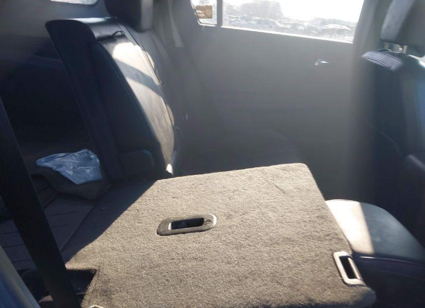 Photo 8 of 2010 Gmc Terrain SLT-1 (VIN 2CTFLGEYXA6250531)