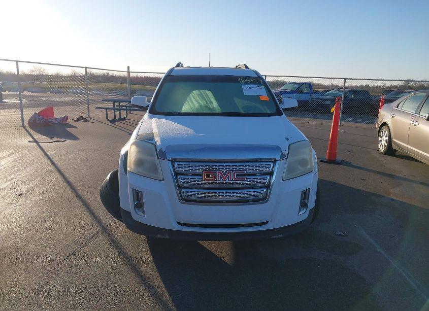 Photo 12 of 2010 Gmc Terrain SLT-1 (VIN 2CTFLGEYXA6277504)