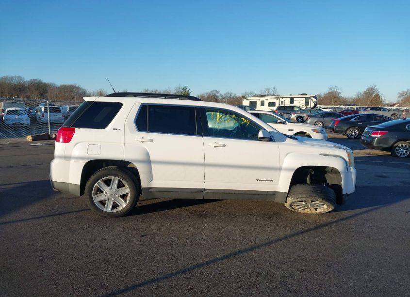 Photo 13 of 2010 Gmc Terrain SLT-1 (VIN 2CTFLGEYXA6277504)