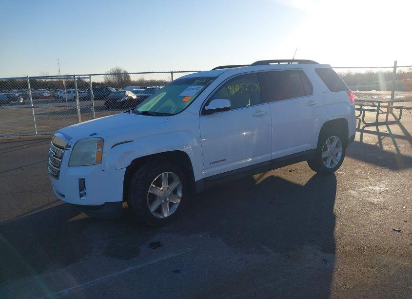 Photo 2 of 2010 Gmc Terrain SLT-1 (VIN 2CTFLGEYXA6277504)