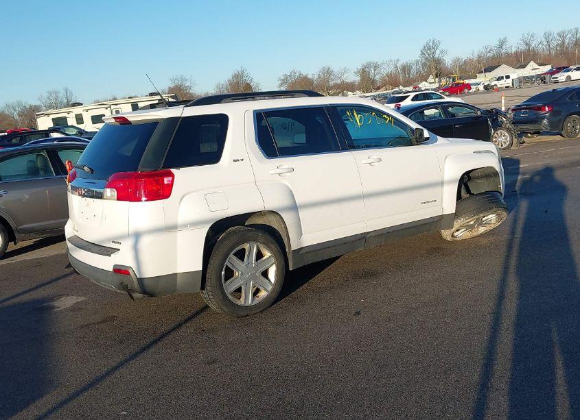 Photo 4 of 2010 Gmc Terrain SLT-1 (VIN 2CTFLGEYXA6277504)