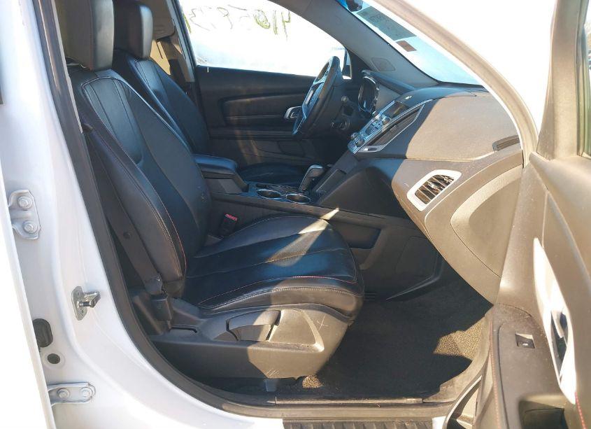 Photo 5 of 2010 Gmc Terrain SLT-1 (VIN 2CTFLGEYXA6277504)