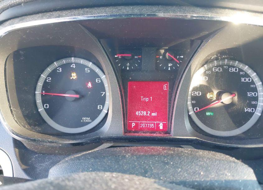 Photo 7 of 2010 Gmc Terrain SLT-1 (VIN 2CTFLGEYXA6277504)