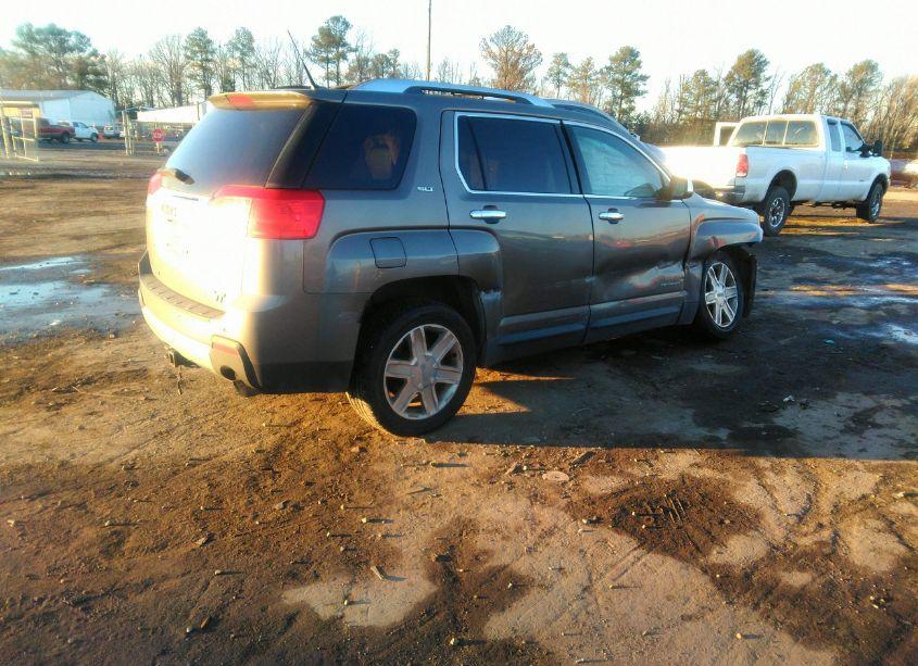 Photo 4 of 2010 Gmc Terrain SLT-2 (VIN 2CTFLHEY0A6290669)