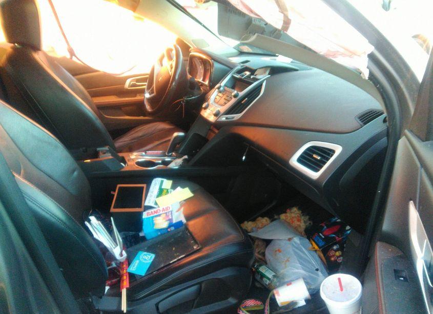 Photo 5 of 2010 Gmc Terrain SLT-2 (VIN 2CTFLHEY0A6290669)