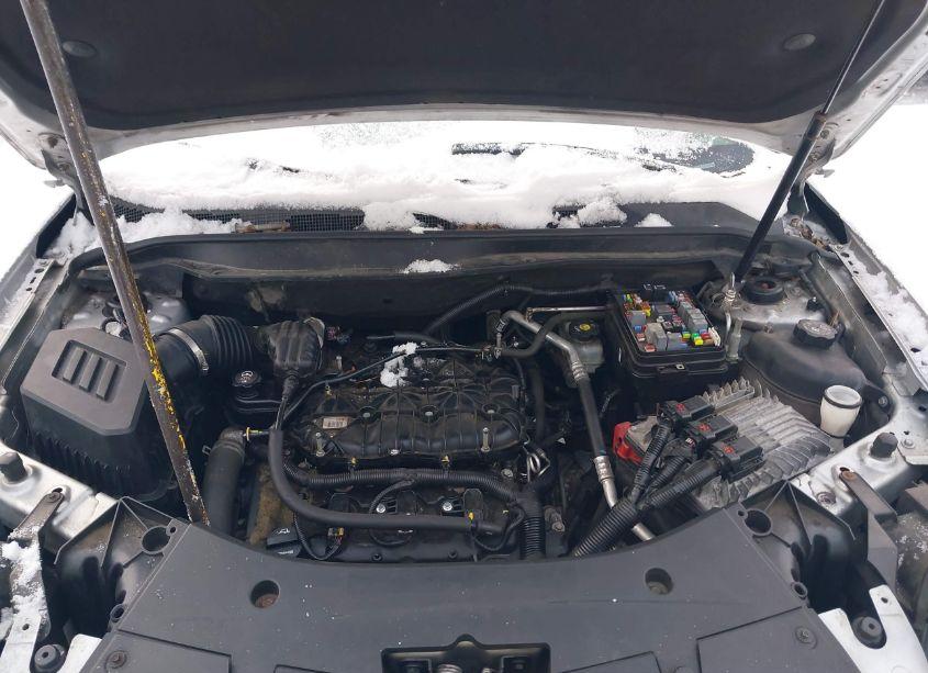 Photo 10 of 2010 Gmc Terrain SLT-2 (VIN 2CTFLHEY2A6223653)