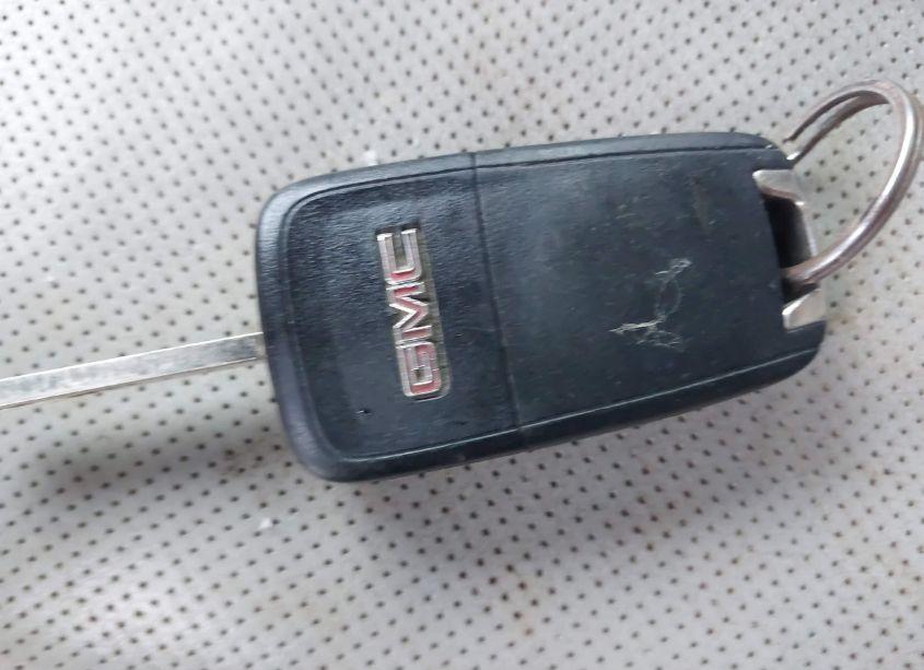 Photo 11 of 2010 Gmc Terrain SLT-2 (VIN 2CTFLHEY2A6223653)