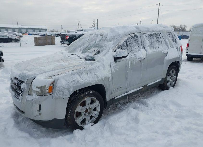 Photo 2 of 2010 Gmc Terrain SLT-2 (VIN 2CTFLHEY2A6223653)