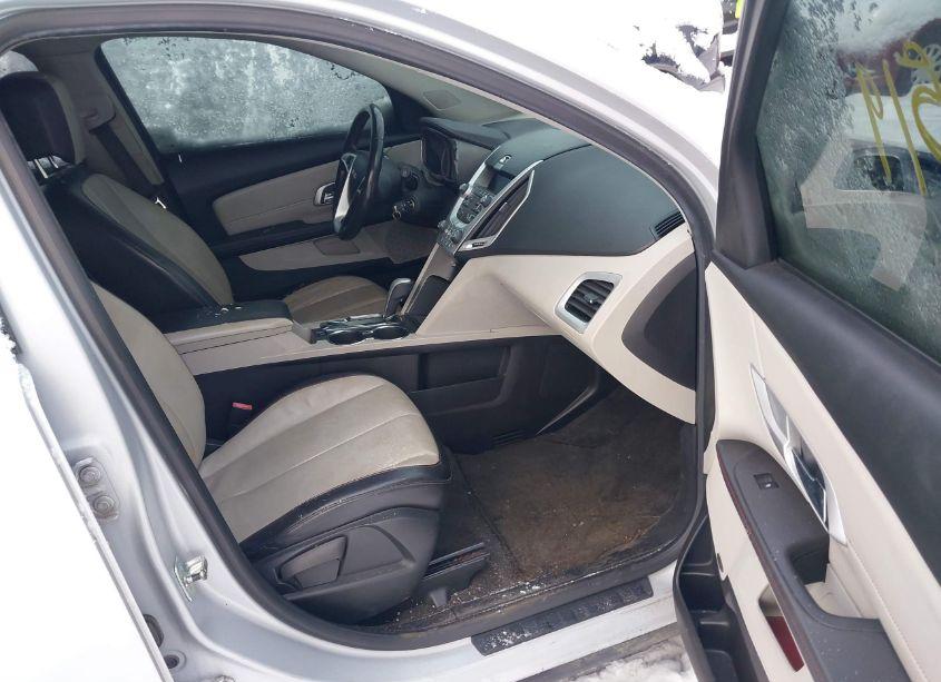 Photo 5 of 2010 Gmc Terrain SLT-2 (VIN 2CTFLHEY2A6223653)