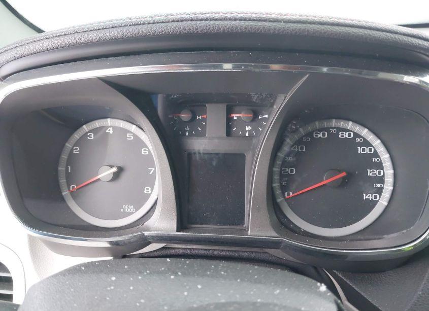 Photo 7 of 2010 Gmc Terrain SLT-2 (VIN 2CTFLHEY2A6223653)