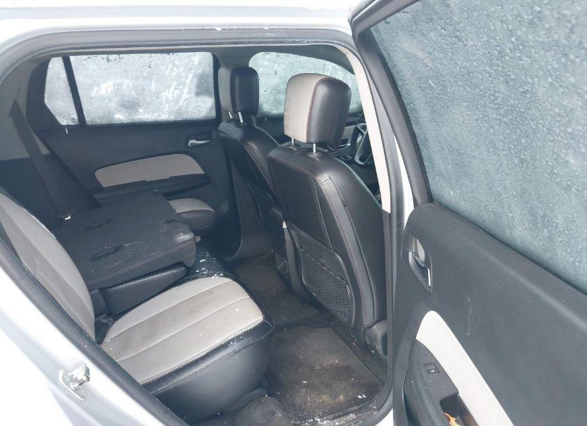 Photo 8 of 2010 Gmc Terrain SLT-2 (VIN 2CTFLHEY2A6223653)