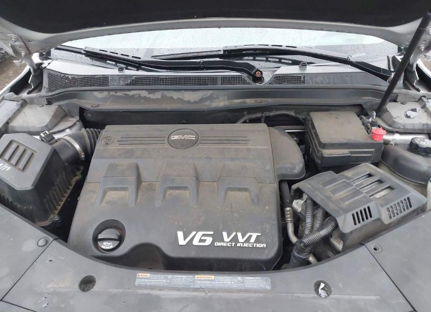 Photo 10 of 2010 Gmc Terrain SLT-2 (VIN 2CTFLHEY4A6247985)