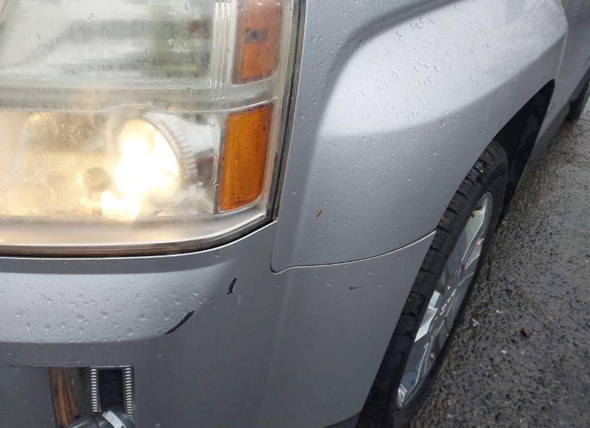 Photo 6 of 2010 Gmc Terrain SLT-2 (VIN 2CTFLHEY4A6247985)
