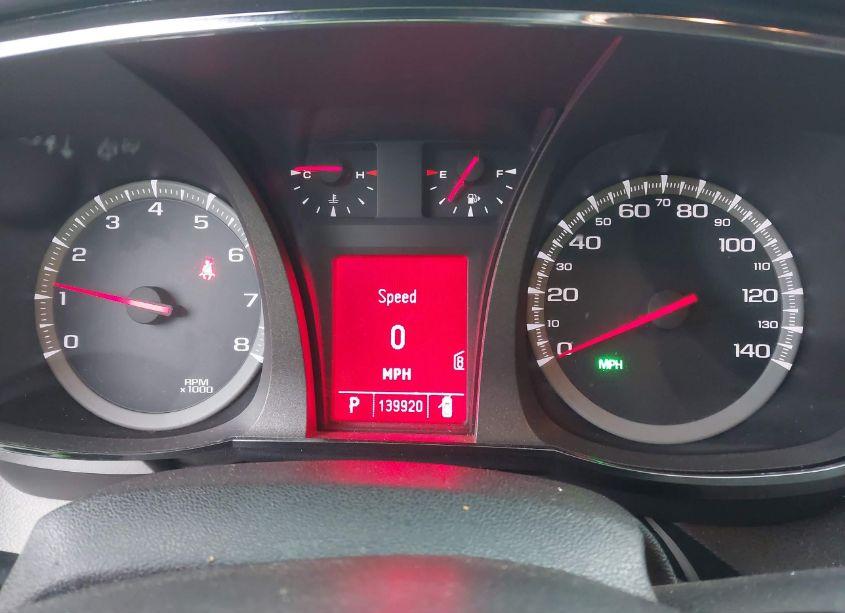 Photo 7 of 2010 Gmc Terrain SLT-2 (VIN 2CTFLHEY4A6247985)