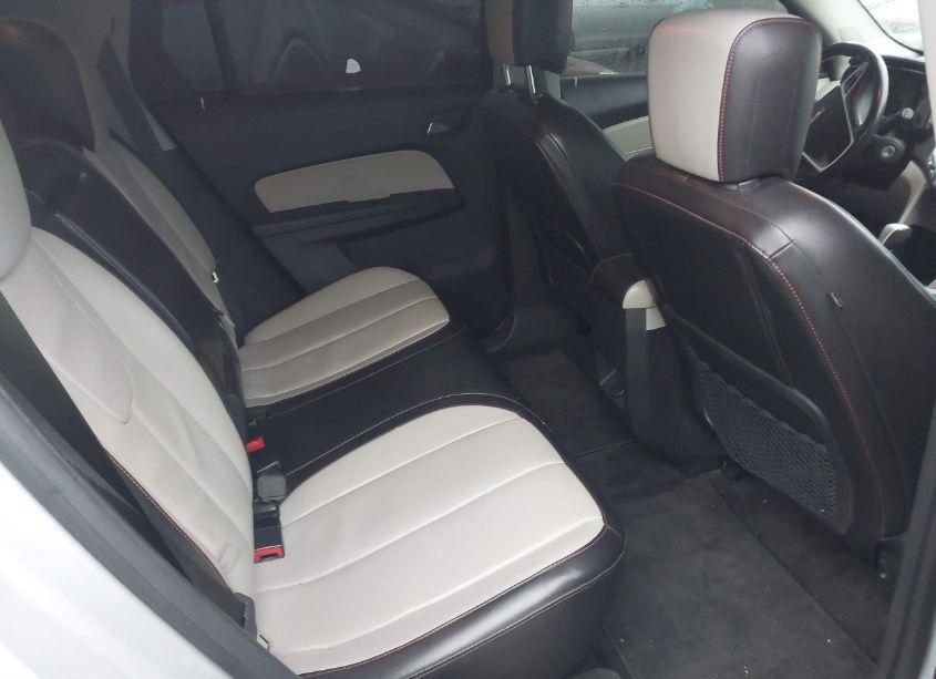 Photo 8 of 2010 Gmc Terrain SLT-2 (VIN 2CTFLHEY4A6247985)