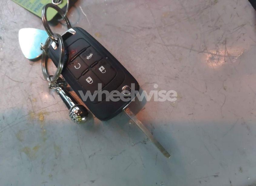 Photo 11 of 2010 Gmc Terrain SLT-2 (VIN 2CTFLJEW1A6270288)