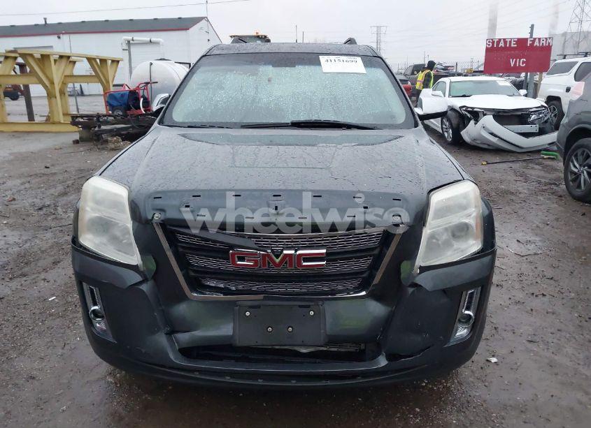 Photo 12 of 2010 Gmc Terrain SLT-2 (VIN 2CTFLJEW1A6270288)