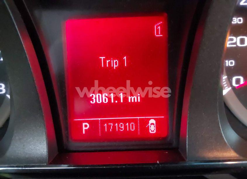 Photo 15 of 2010 Gmc Terrain SLT-2 (VIN 2CTFLJEW1A6270288)