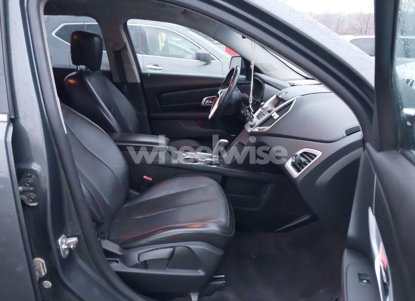 Photo 5 of 2010 Gmc Terrain SLT-2 (VIN 2CTFLJEW1A6270288)