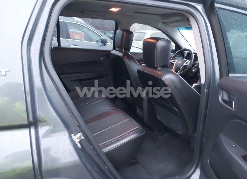 Photo 8 of 2010 Gmc Terrain SLT-2 (VIN 2CTFLJEW1A6270288)