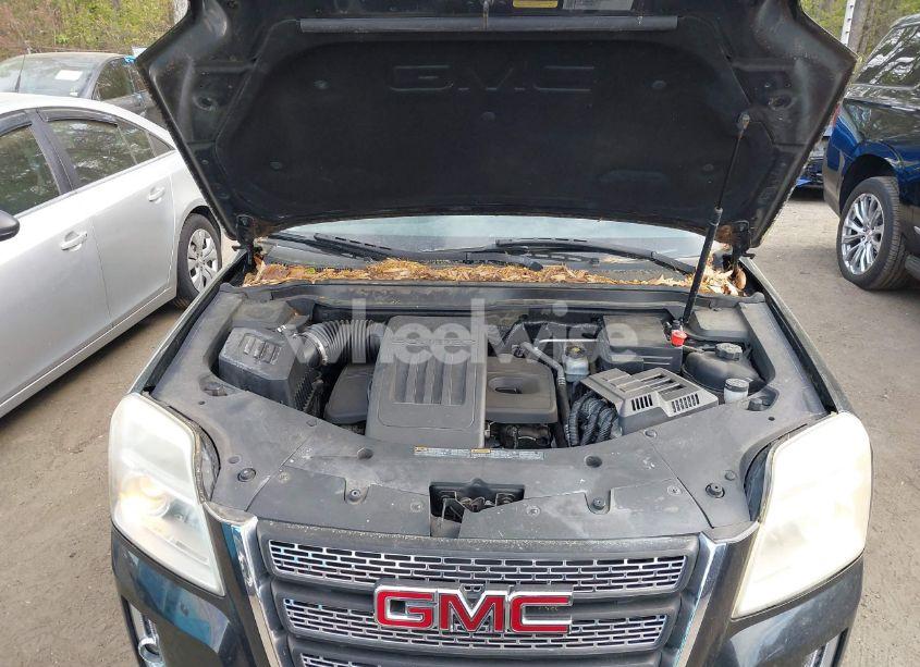 Photo 10 of 2010 Gmc Terrain SLT-2 (VIN 2CTFLJEW1A6314970)
