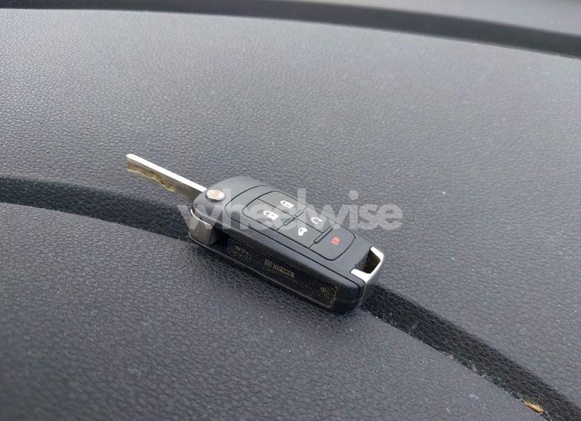 Photo 11 of 2010 Gmc Terrain SLT-2 (VIN 2CTFLJEW1A6314970)