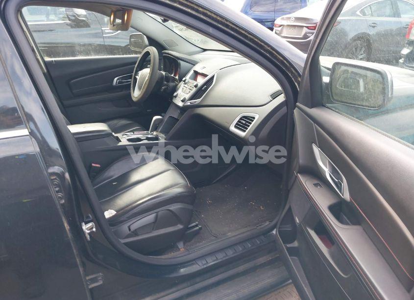 Photo 5 of 2010 Gmc Terrain SLT-2 (VIN 2CTFLJEW1A6314970)