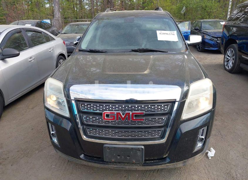 Photo 6 of 2010 Gmc Terrain SLT-2 (VIN 2CTFLJEW1A6314970)