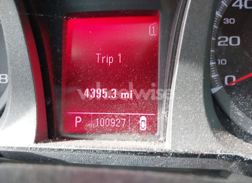 Photo 7 of 2010 Gmc Terrain SLT-2 (VIN 2CTFLJEW1A6314970)