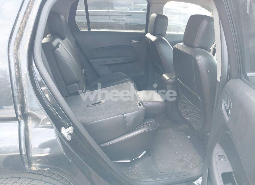 Photo 8 of 2010 Gmc Terrain SLT-2 (VIN 2CTFLJEW1A6314970)