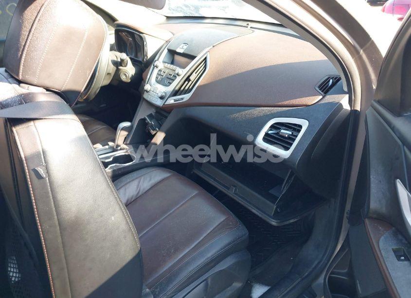 Photo 5 of 2010 Gmc Terrain SLT-2 (VIN 2CTFLJEWXA6307290)