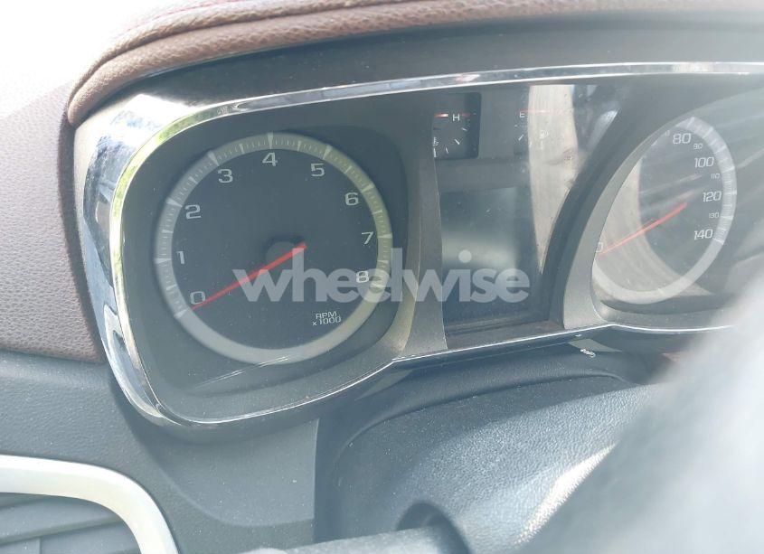 Photo 7 of 2010 Gmc Terrain SLT-2 (VIN 2CTFLJEWXA6307290)