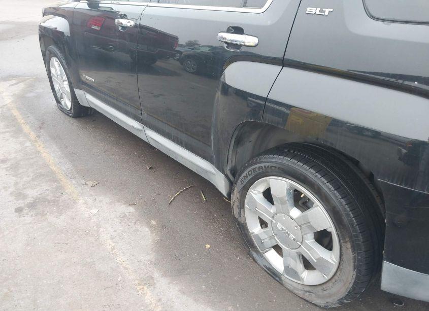 Photo 12 of 2010 Gmc Terrain SLT-2 (VIN 2CTFLJEY2A6230240)