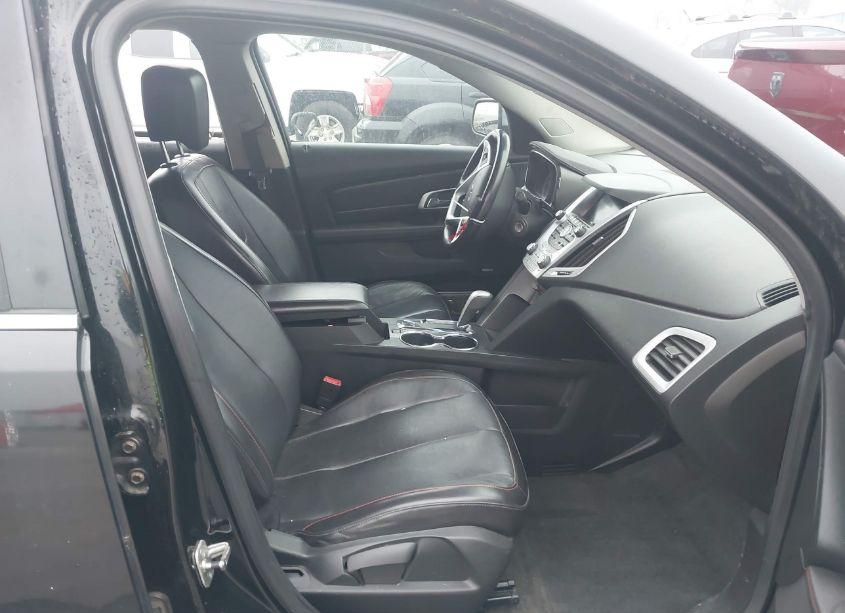 Photo 5 of 2010 Gmc Terrain SLT-2 (VIN 2CTFLJEY2A6230240)