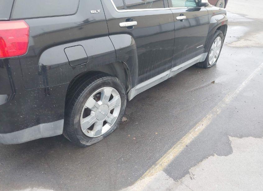 Photo 6 of 2010 Gmc Terrain SLT-2 (VIN 2CTFLJEY2A6230240)