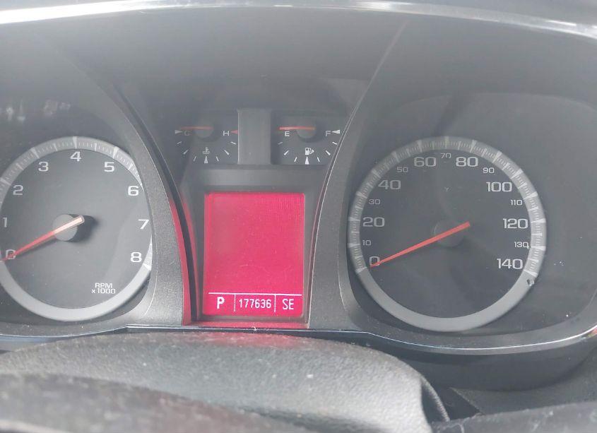 Photo 7 of 2010 Gmc Terrain SLT-2 (VIN 2CTFLJEY2A6230240)